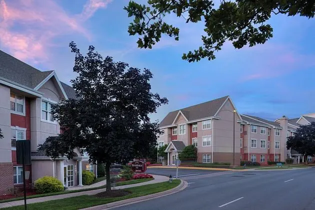 Residence Inn Gaithersburg Washingtonian Center - Dış Mekan