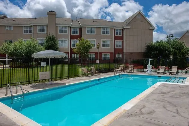Residence Inn Gaithersburg Washingtonian Center - Havuz