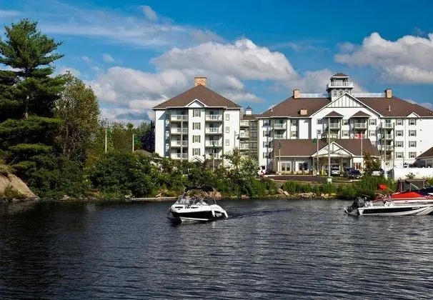 Residence Inn Gravenhurst Muskoka Wharf