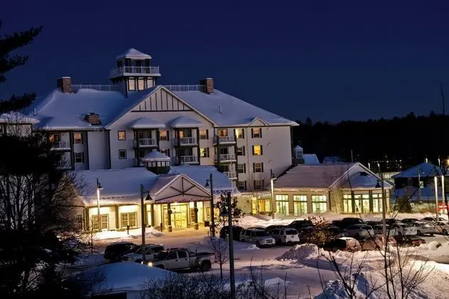 Residence Inn Gravenhurst Muskoka Wharf - Dış Mekan