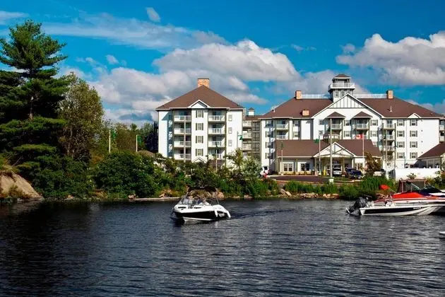 Residence Inn Gravenhurst Muskoka Wharf - Öne Çıkan Resim