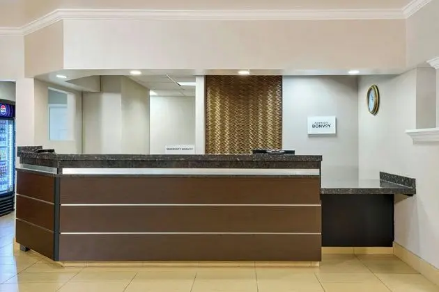 Residence Inn Greenbelt - Lobi
