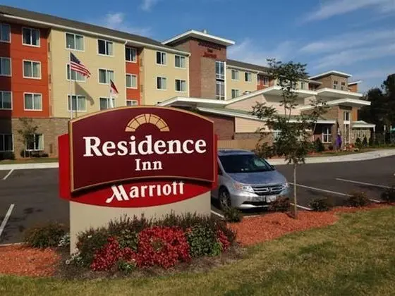 Residence Inn Greenville - Genel