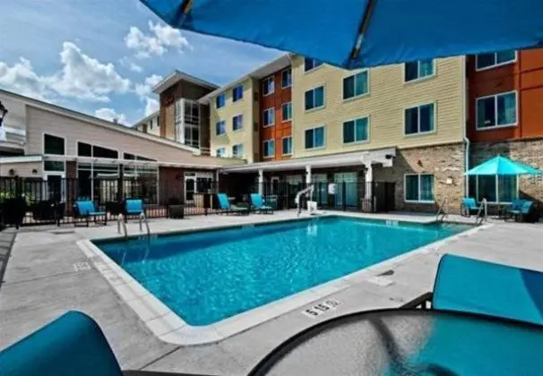 Residence Inn Greenville - Genel