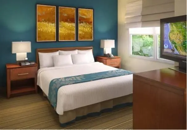Residence Inn Greenville - Genel