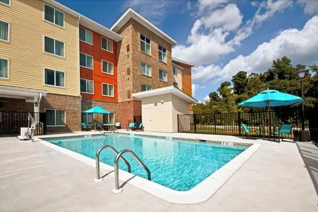 Residence Inn Greenville - Havuz