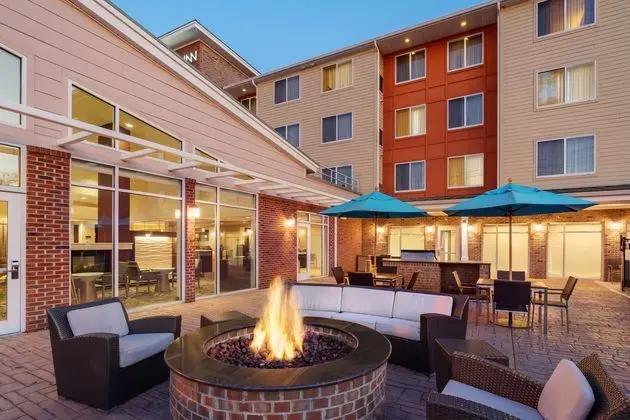 Residence Inn Greenville - Öne Çıkan Resim