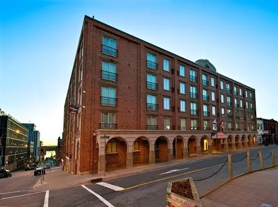 Residence Inn Halifax Downtown - Dış Mekan