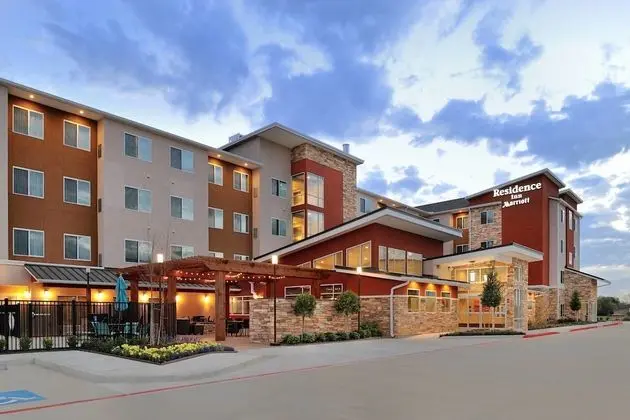 Residence Inn Houston Tomball - Dış Mekan