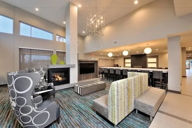 Residence Inn Houston Tomball - Lobi