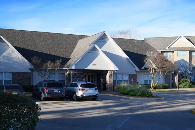 Residence Inn Houston Westchase on Westheimer - Dış Mekan
