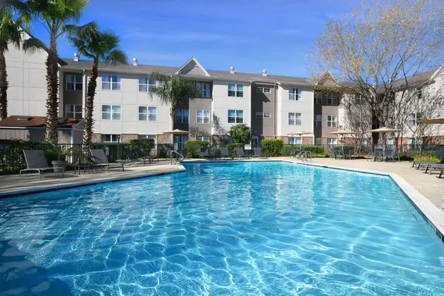 Residence Inn Houston Westchase on Westheimer - Havuz
