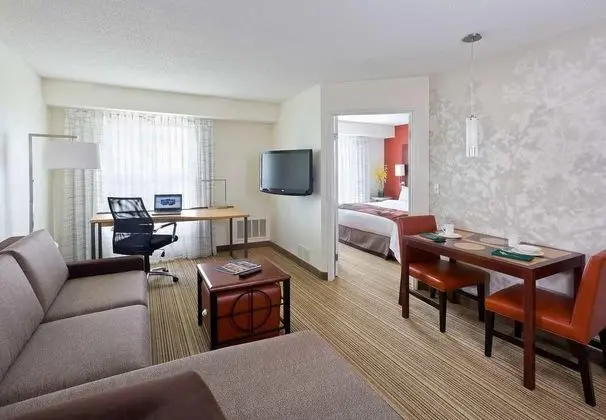 Residence Inn Houston The Woodlands/Lake Front Cir