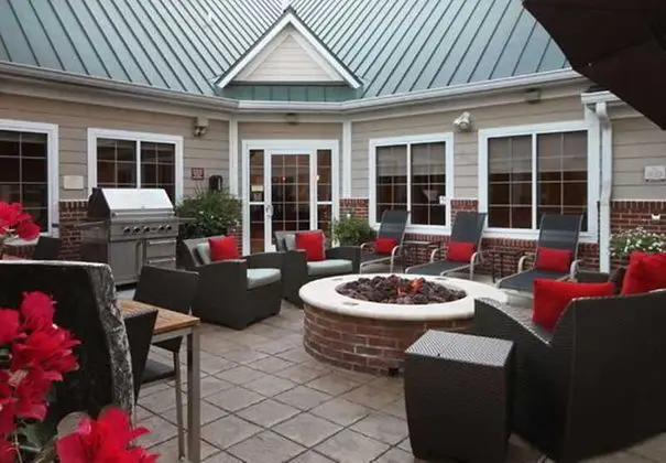 Residence Inn Houston The Woodlands/Market Street - Manzara / Peyzaj