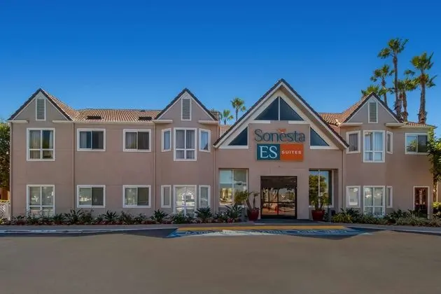 Residence Inn Huntington Beach Fountain Valley - Dış Mekan