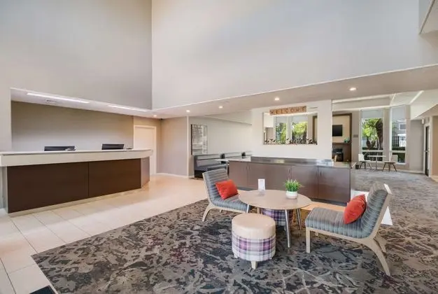 Residence Inn Huntington Beach Fountain Valley - Lobi