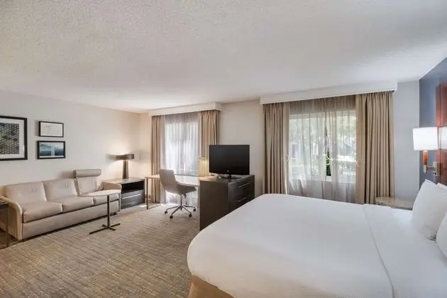Residence Inn Huntington Beach Fountain Valley - Oda