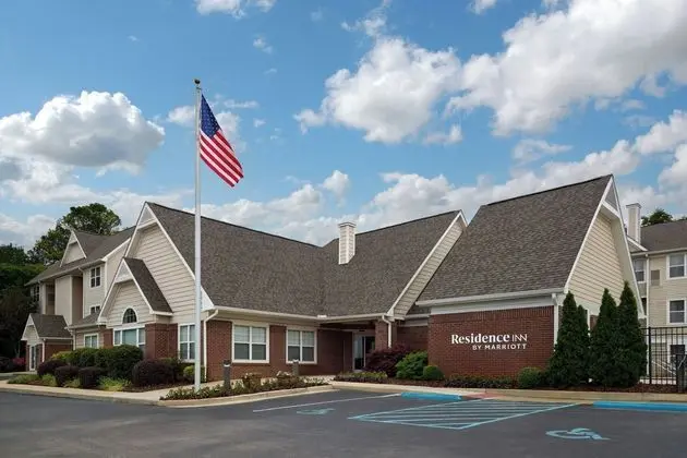 Residence Inn Huntsville - 1