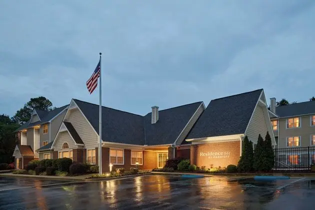Residence Inn Huntsville - Dış Mekan