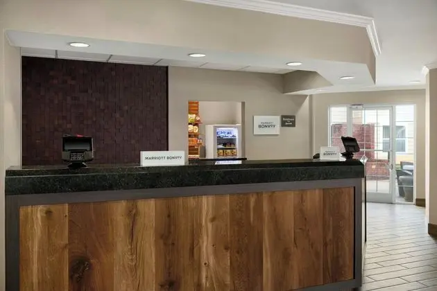 Residence Inn Huntsville - Lobi