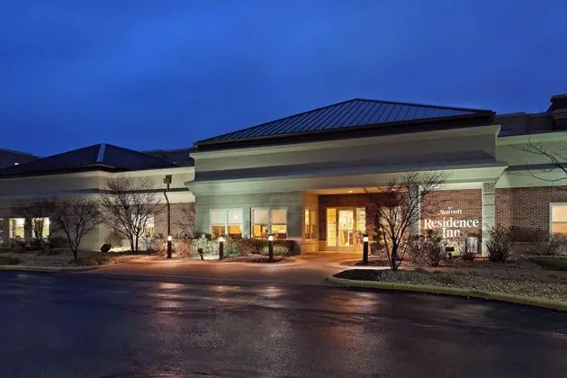 Residence Inn Indianapolis Carmel - Dış Mekan