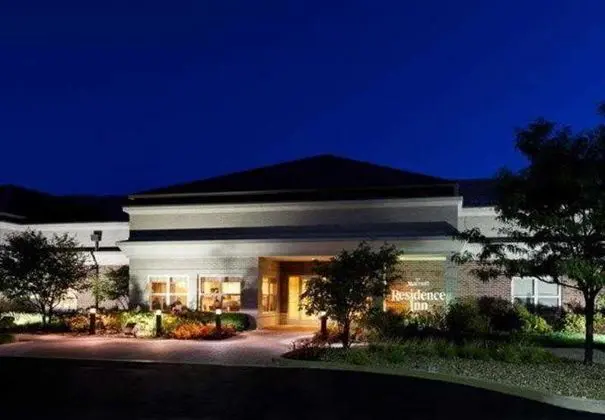 Residence Inn Indianapolis Carmel - Genel