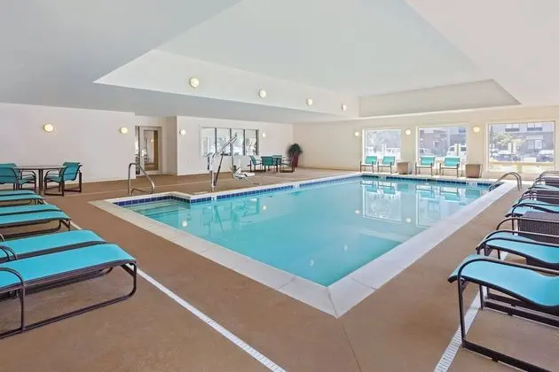 Residence Inn Indianapolis Carmel - Havuz