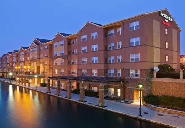 Residence Inn Indianapolis Downtown on the Canal