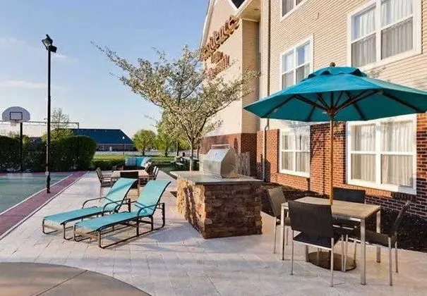 Residence Inn Indianapolis Fishers