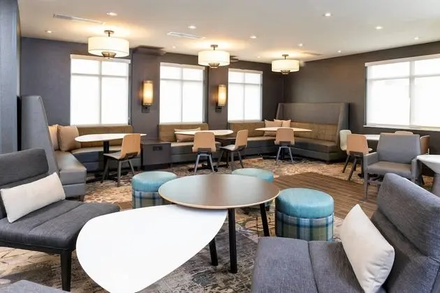 Residence Inn Indianapolis South/Greenwood - Lobi