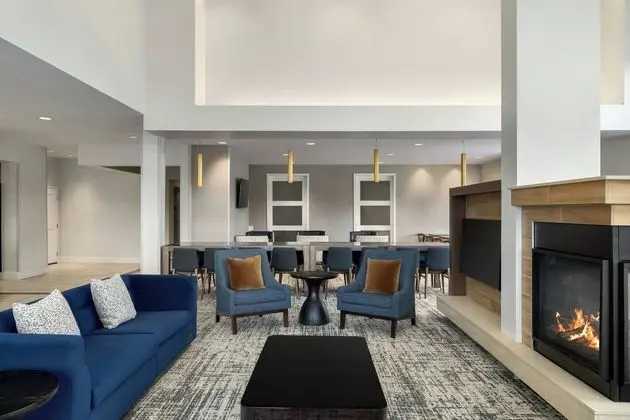 Residence Inn Jackson The District at Eastover - Lobi