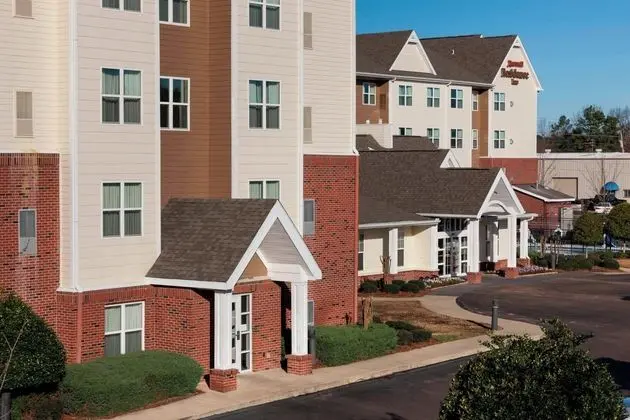 Residence Inn Jackson Ridgeland - Dış Mekan