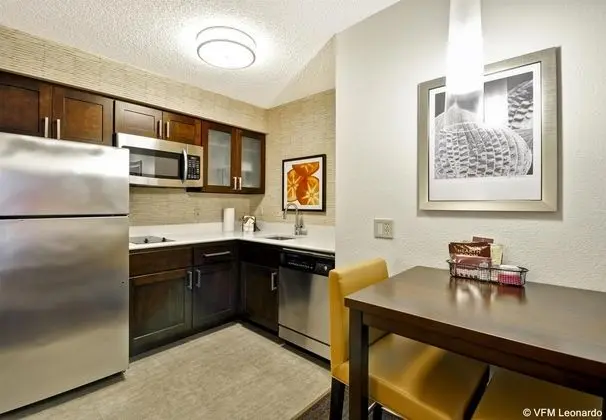 Residence Inn Jacksonville Airport - Genel