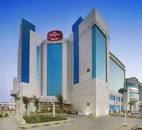 Residence Inn Jazan - Dış Mekan