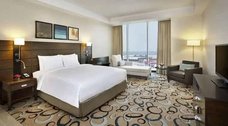 Residence Inn Jazan - Oda