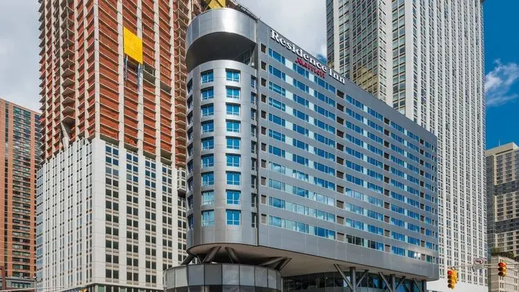 Residence Inn Jersey City