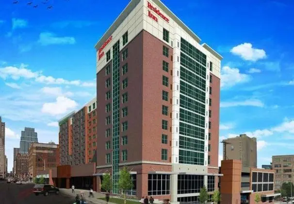 Residence Inn Kansas City Downtown/Convention Ctr
