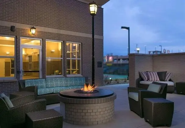 Residence Inn Kansas City at The Legends