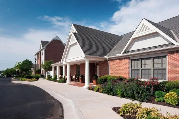 Residence Inn Kansas City Overland Park