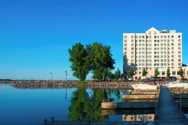 Residence Inn Kingston Water's Edge - Dış Mekan