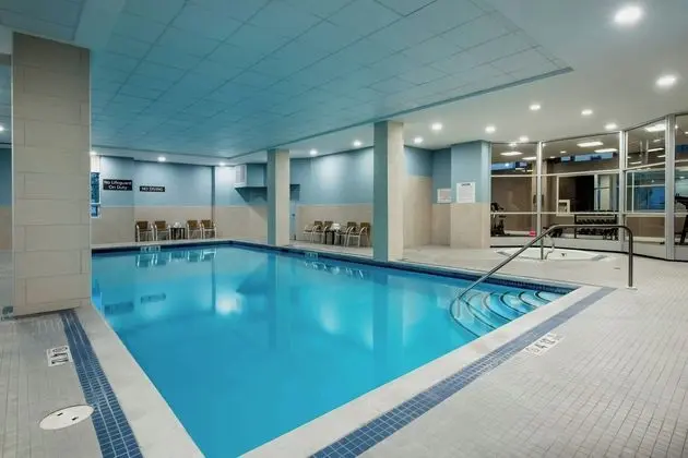 Residence Inn Kingston Water's Edge - Havuz