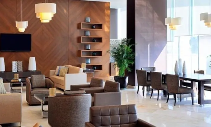 Residence Inn Kuwait City - Lobi
