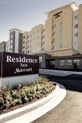 Residence Inn Lake Charles - Dış Mekan