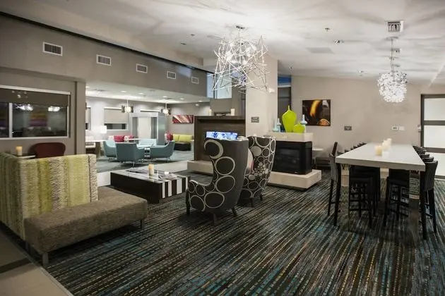 Residence Inn Lake Charles - Lobi