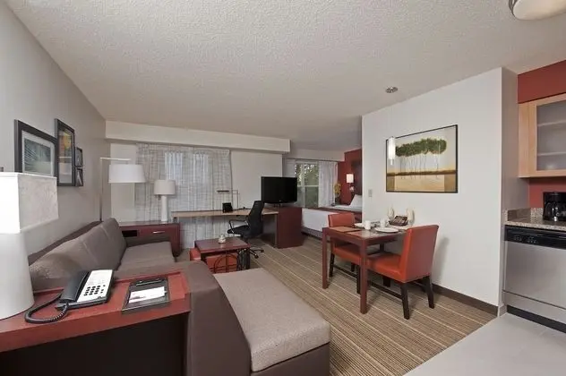 Residence Inn Lansing West - Oda