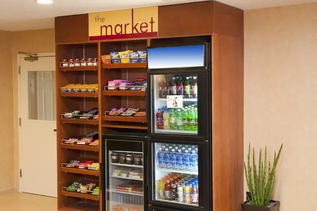 Residence Inn Lansing West - Yerinde Yemek