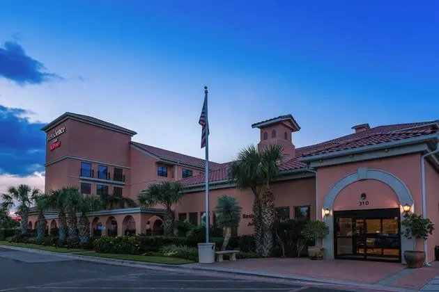 Residence Inn Laredo Del Mar - Dış Mekan