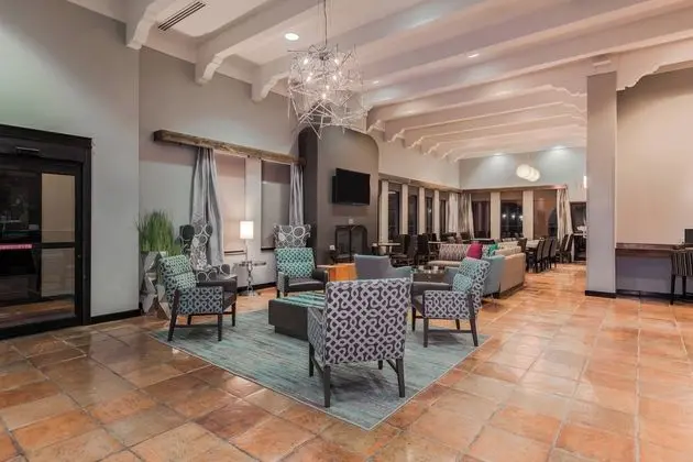 Residence Inn Laredo Del Mar - Lobi