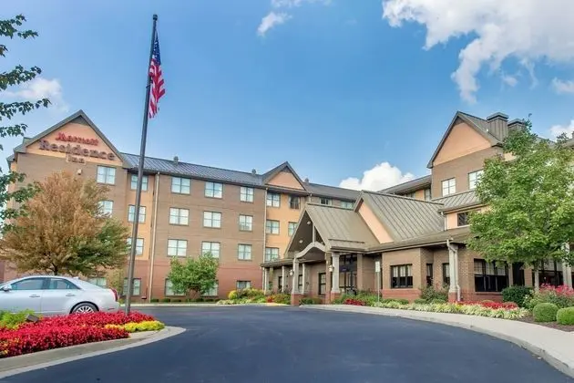 Residence Inn Lexington Keeneland/Airport - Dış Mekan