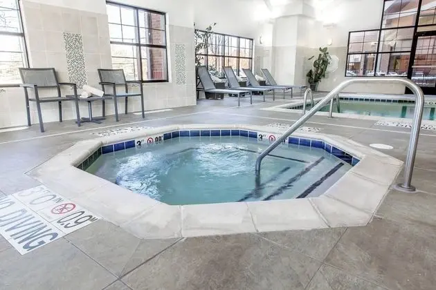 Residence Inn Lexington Keeneland/Airport - Havuz